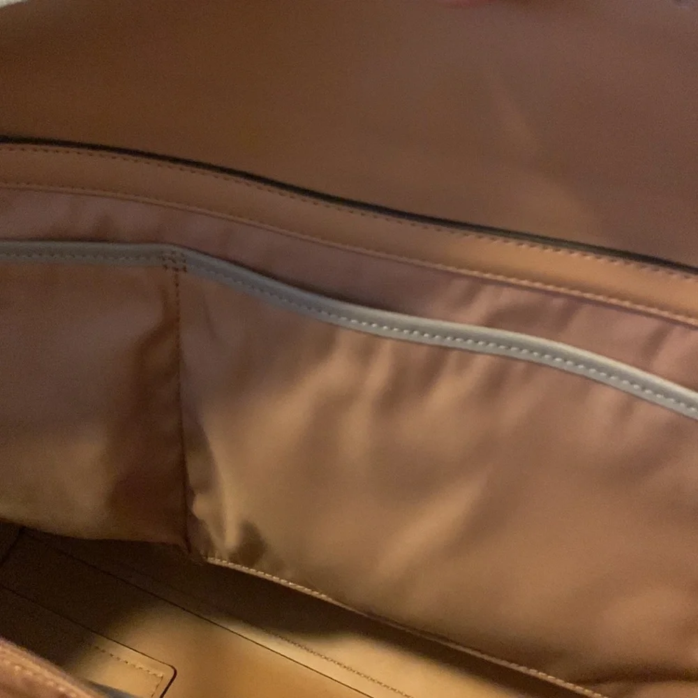 Tory Burch Parker Leather Tote
